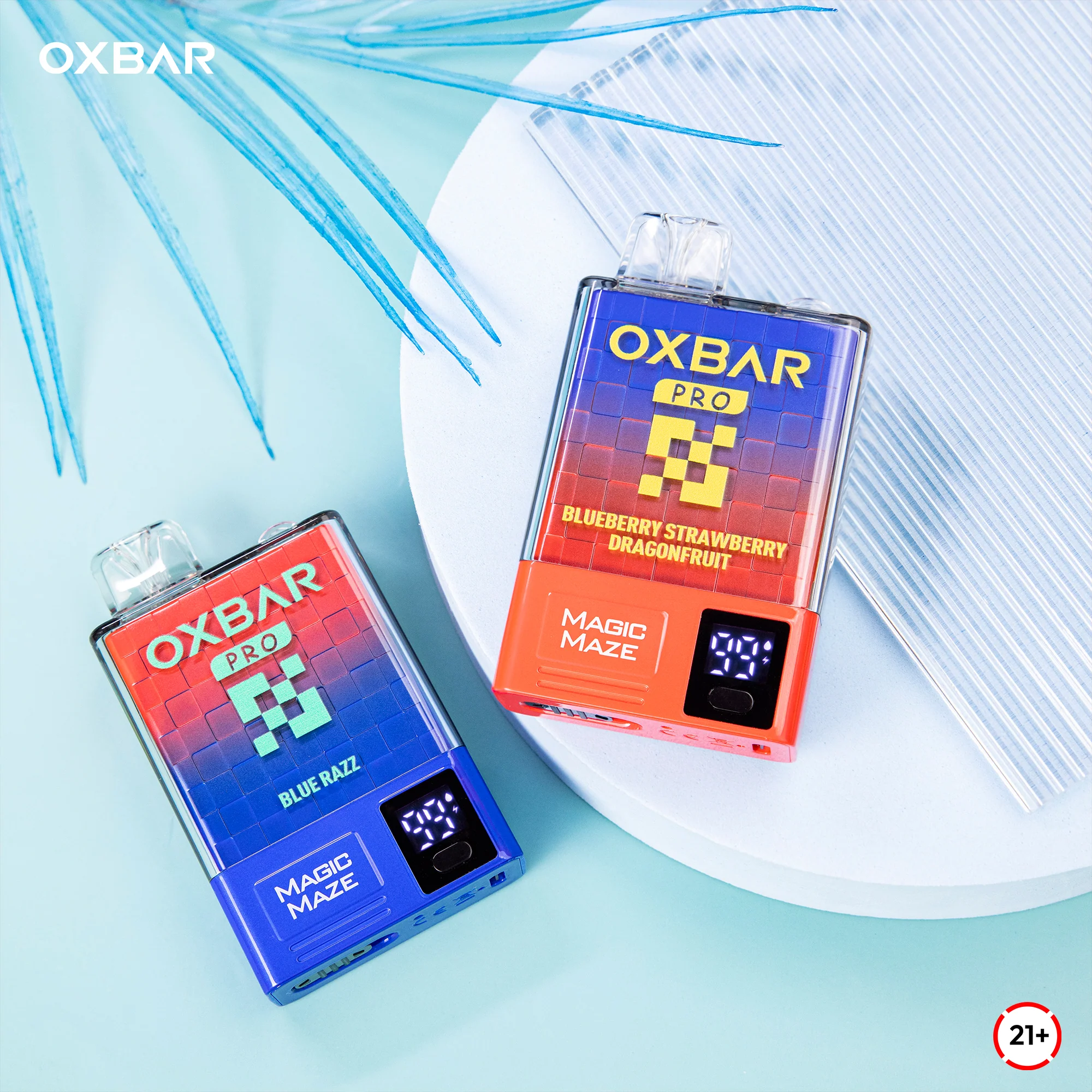 Oxbar Magic Maze Pro 10000 Puff Disposable Vape Device - Image 44