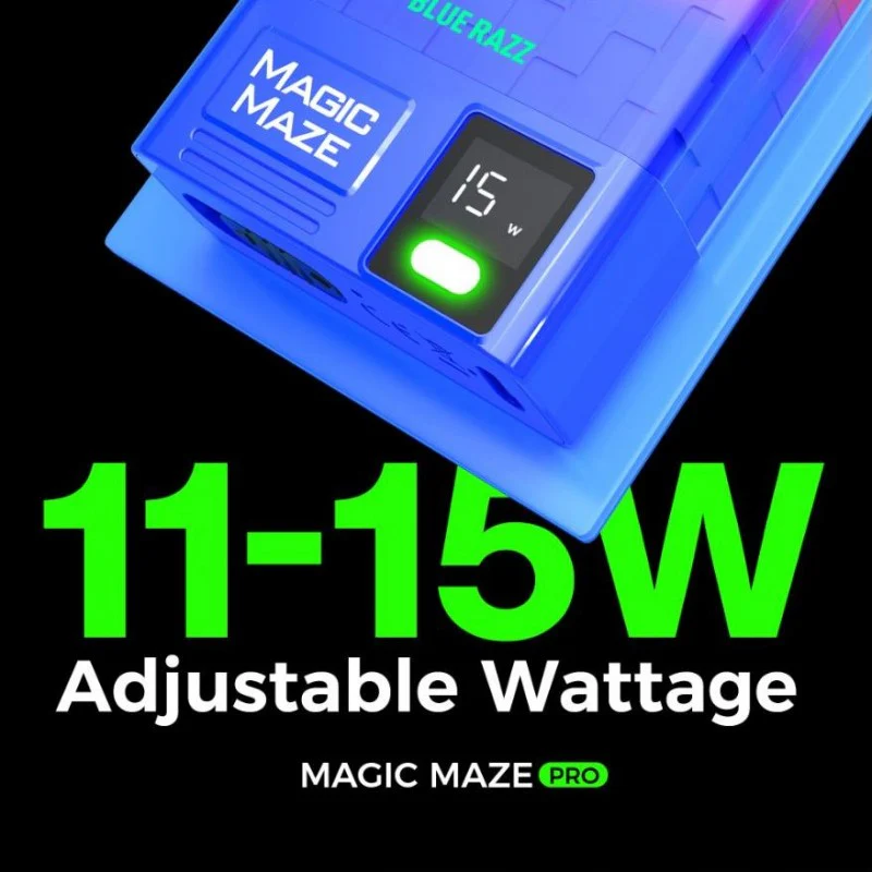 Oxbar Magic Maze Pro 10000 Puff Disposable Vape Device - Image 6