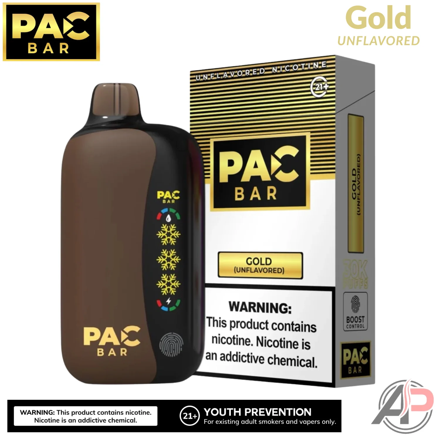Pac Bar 30k Puffs Disposable Vape Device - Image 4