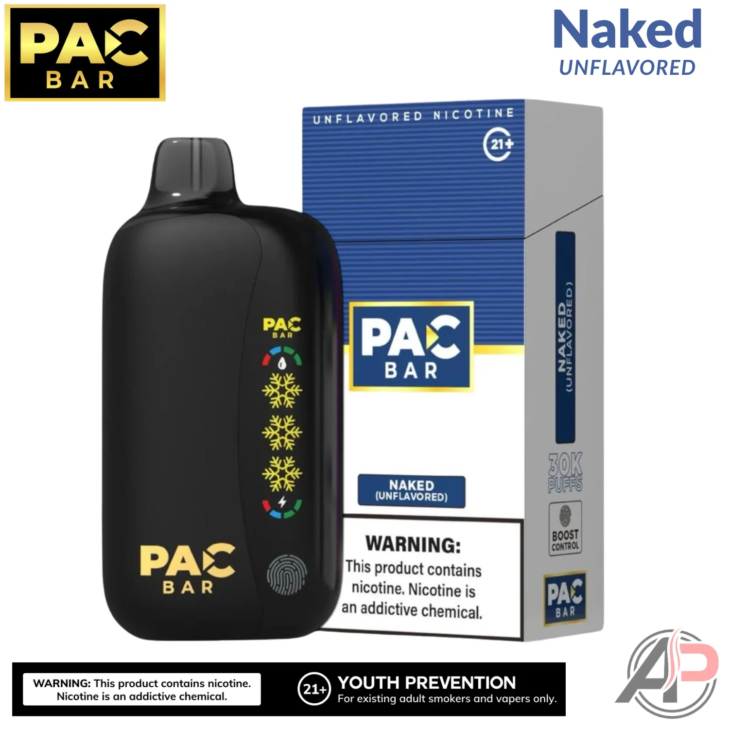 Pac Bar 30k Puffs Disposable Vape Device - Image 6