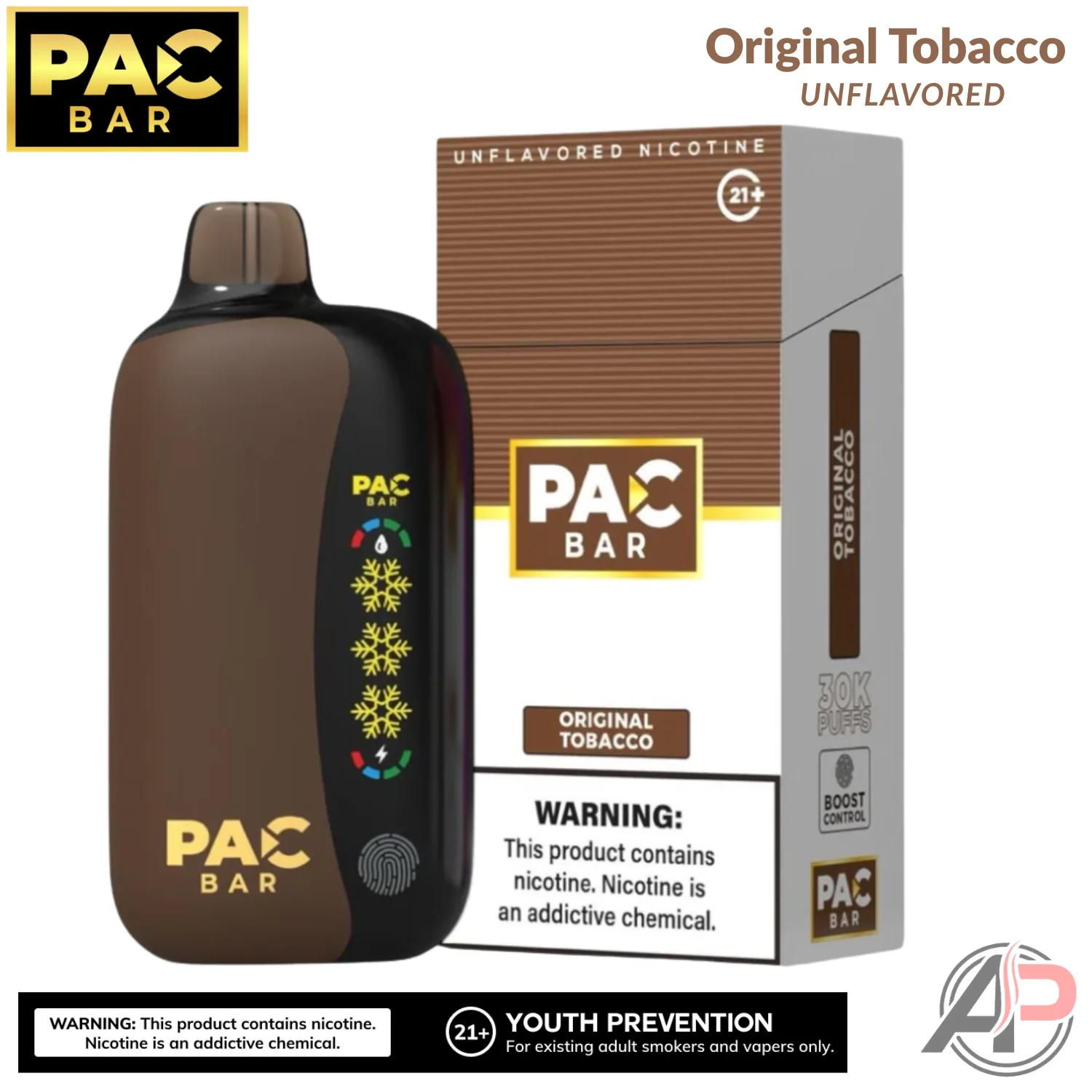 Pac Bar 30k Puffs Disposable Vape Device - Image 7