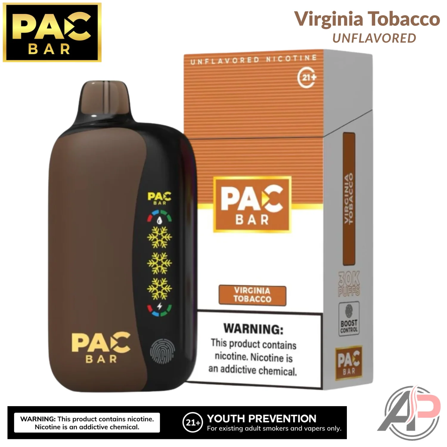 Pac Bar 30k Puffs Disposable Vape Device - Image 9