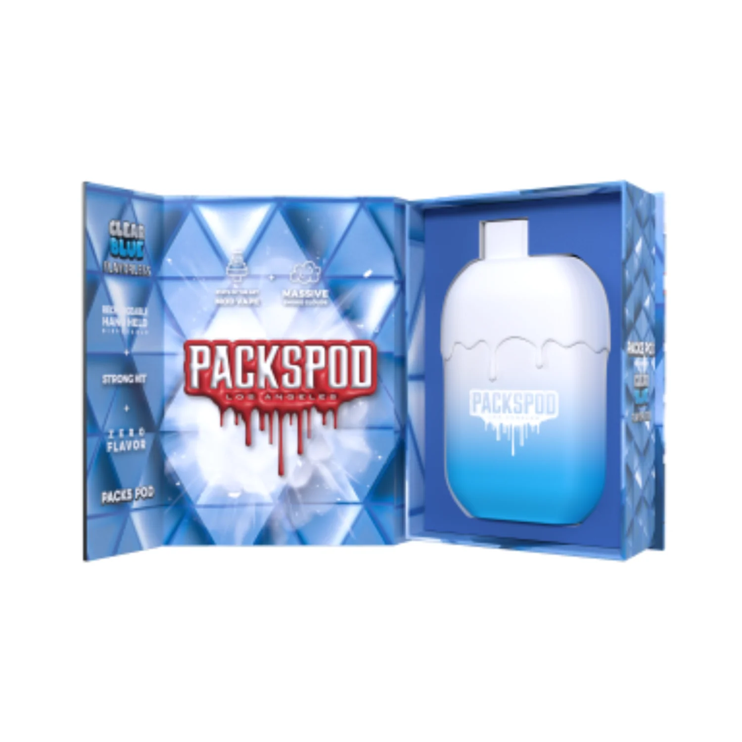 Packwoods Packspod Vape 5000 Puffs Disposable Device - Image 27