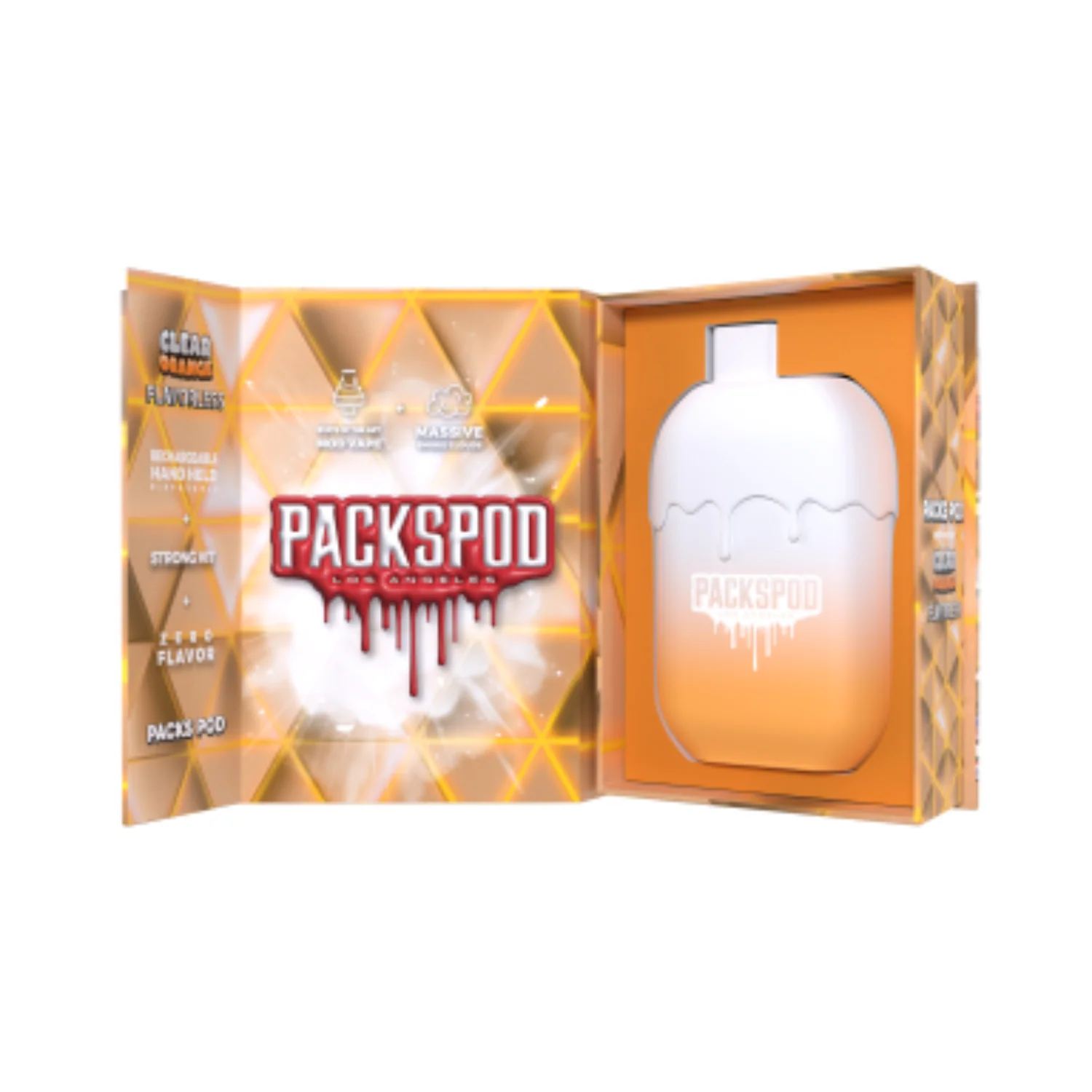 Packwoods Packspod Vape 5000 Puffs Disposable Device - Image 29