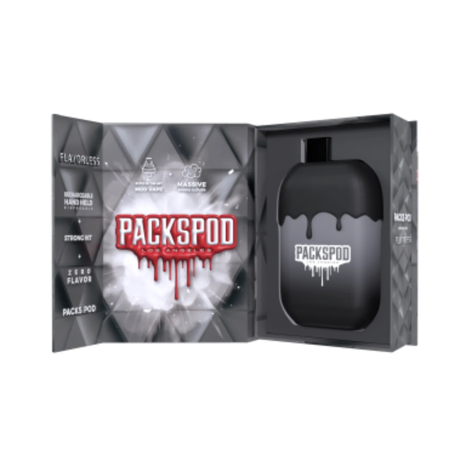 Packwoods Packspod Vape 5000 Puffs Disposable Device - Image 33