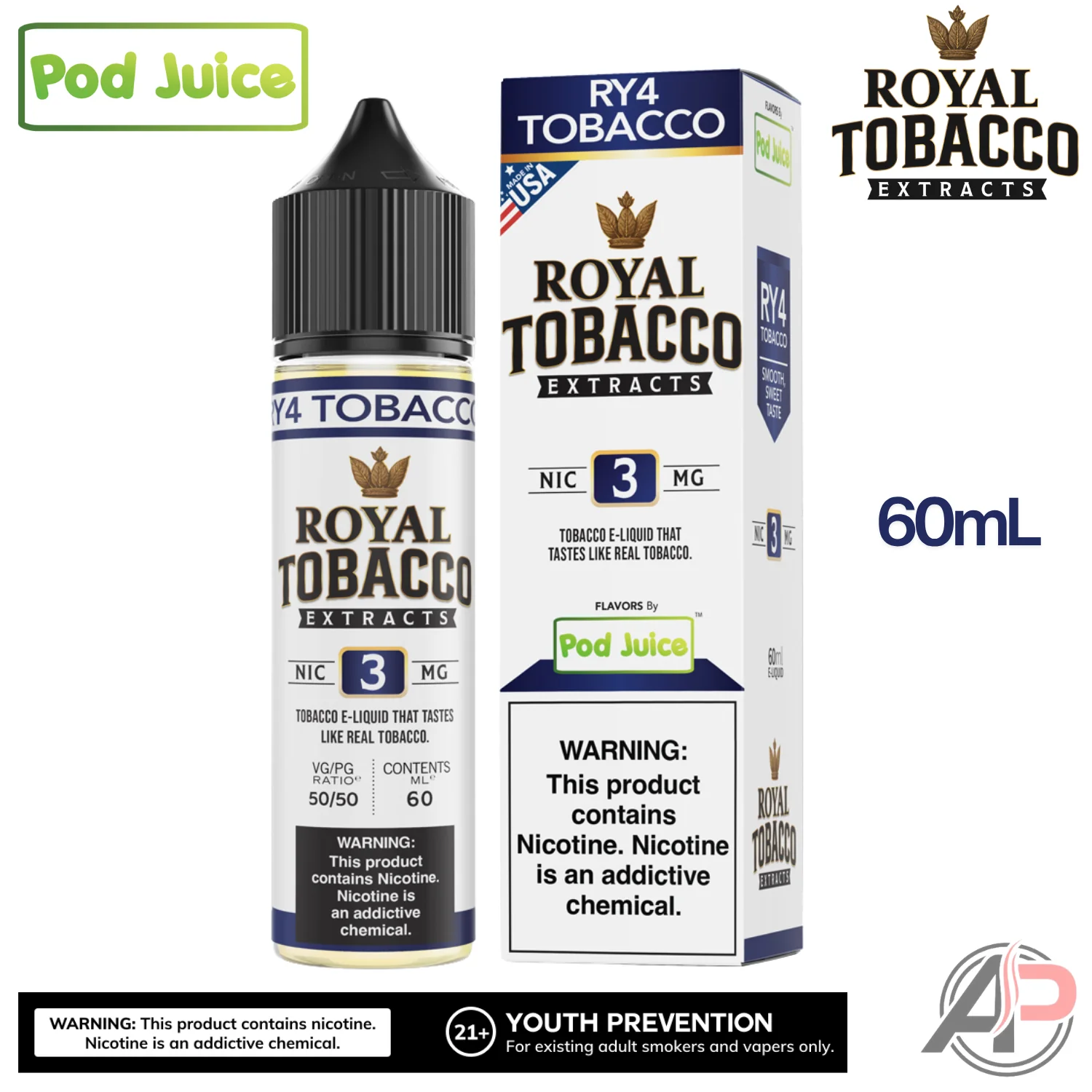 Vape Juice E-Liquid