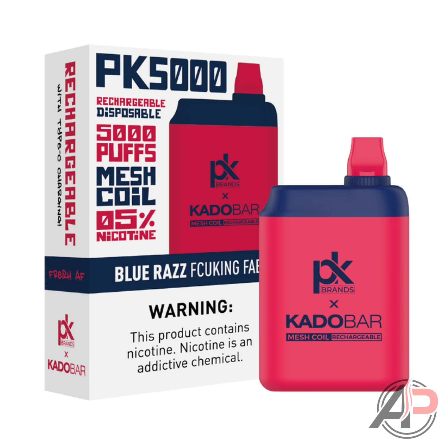 Pod King x Kado Bar PK5000 Puffs Disposable Vape Device - Image 13