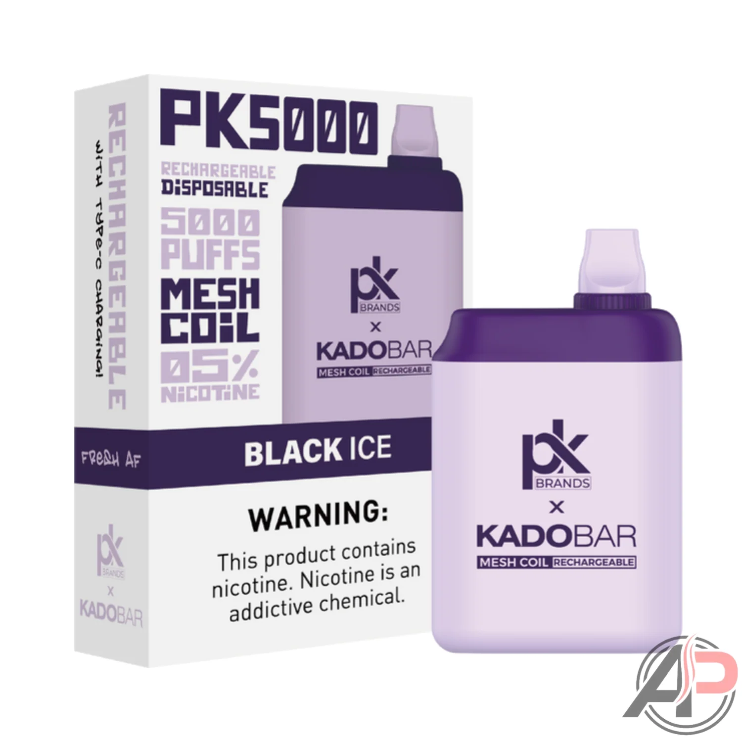 Pod King x Kado Bar PK5000 Puffs Disposable Vape Device - Image 17