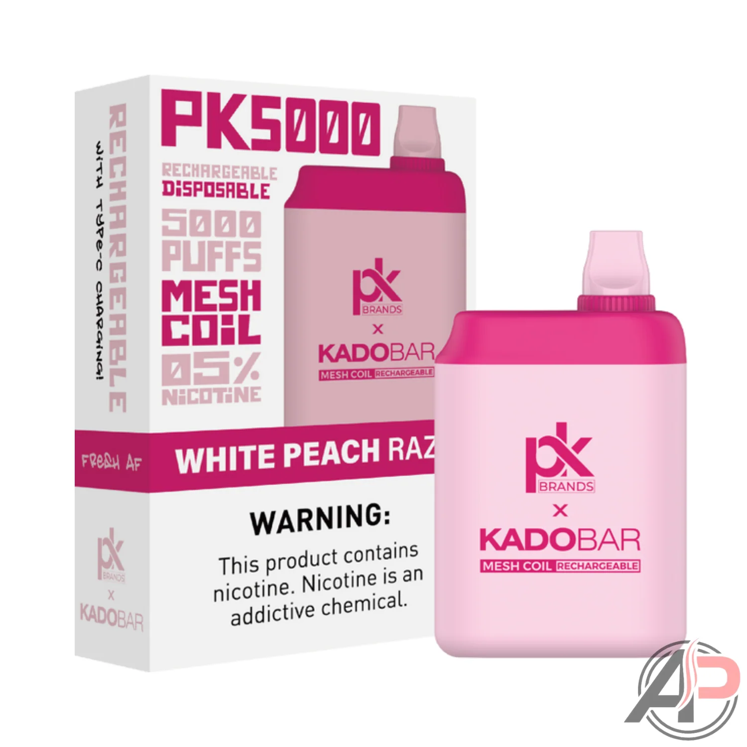 Pod King x Kado Bar PK5000 Puffs Disposable Vape Device - Image 18