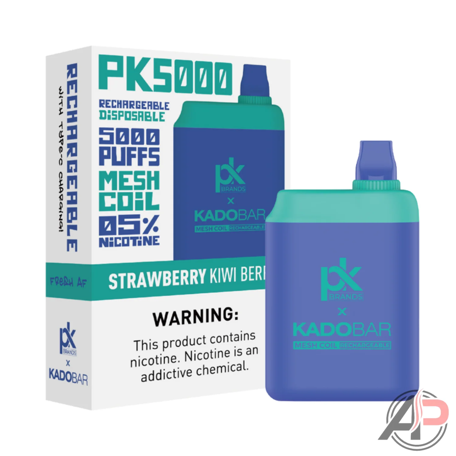 Pod King x Kado Bar PK5000 Puffs Disposable Vape Device - Image 19