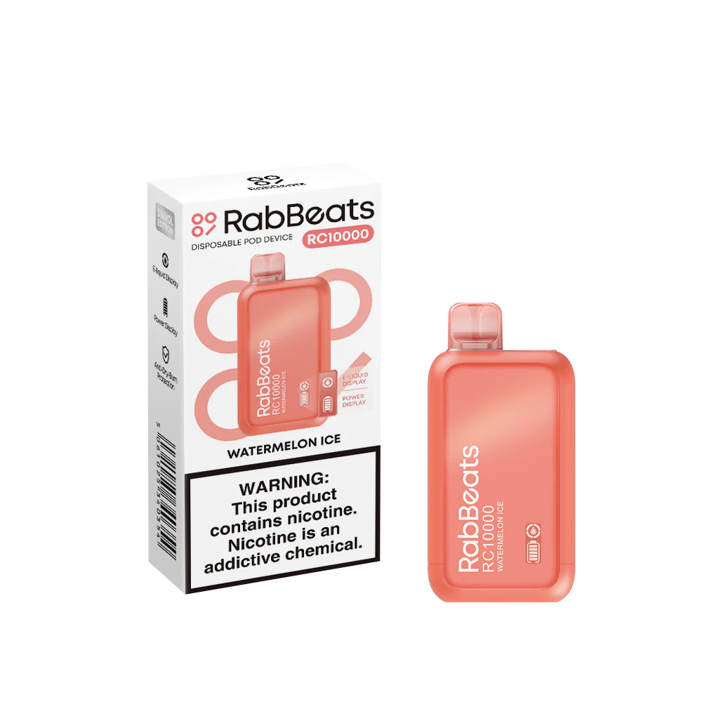 RabBeats RC10000 Puff Disposable Vape Device - Image 10
