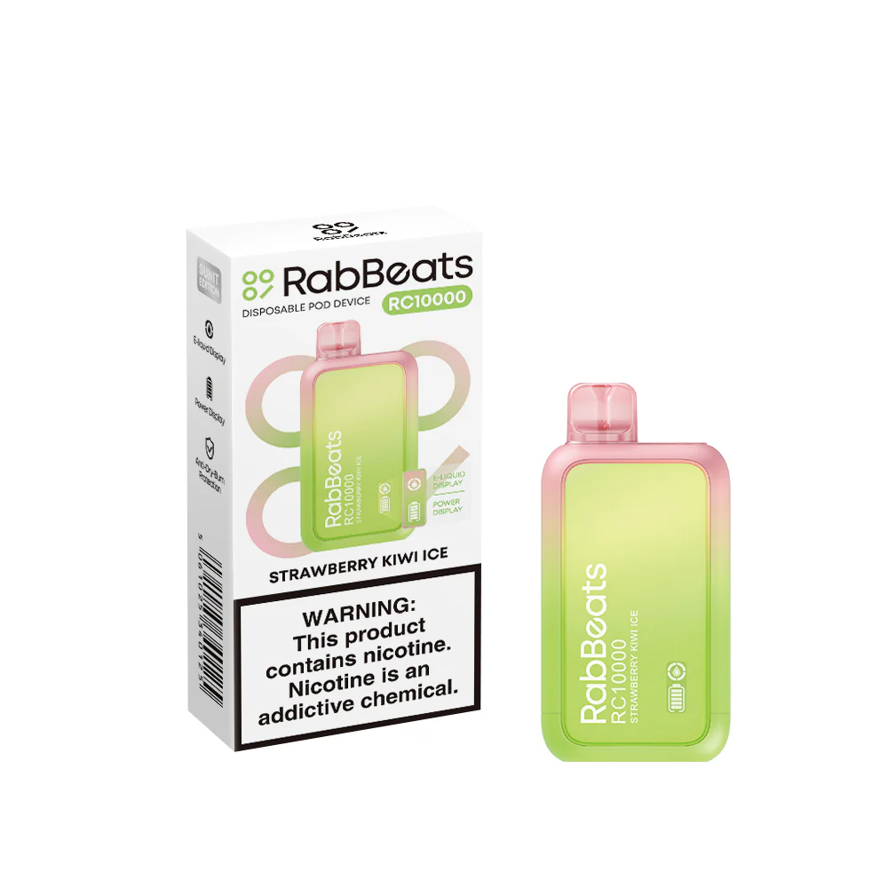 RabBeats RC10000 Puff Disposable Vape Device - Image 11