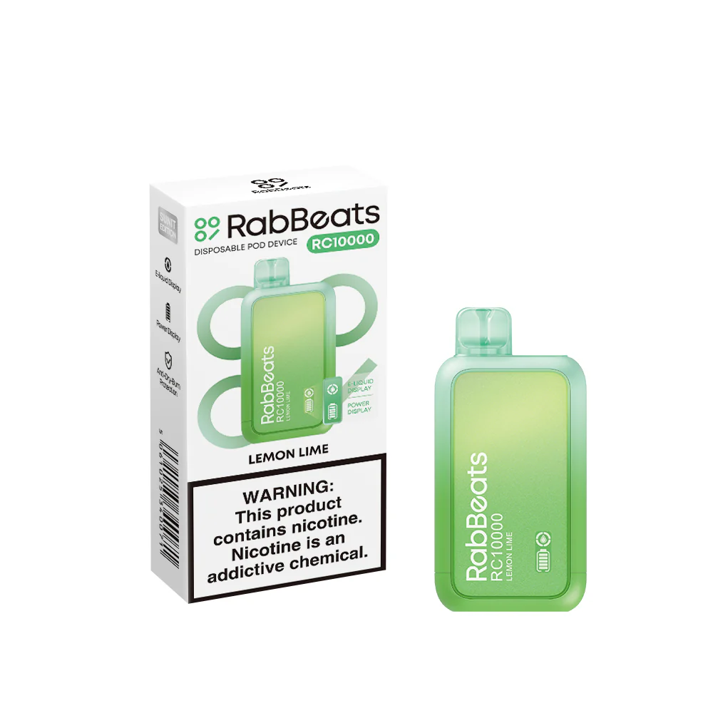 RabBeats RC10000 Puff Disposable Vape Device - Image 16