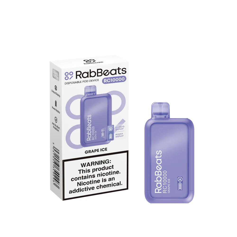 RabBeats RC10000 Puff Disposable Vape Device - Image 17