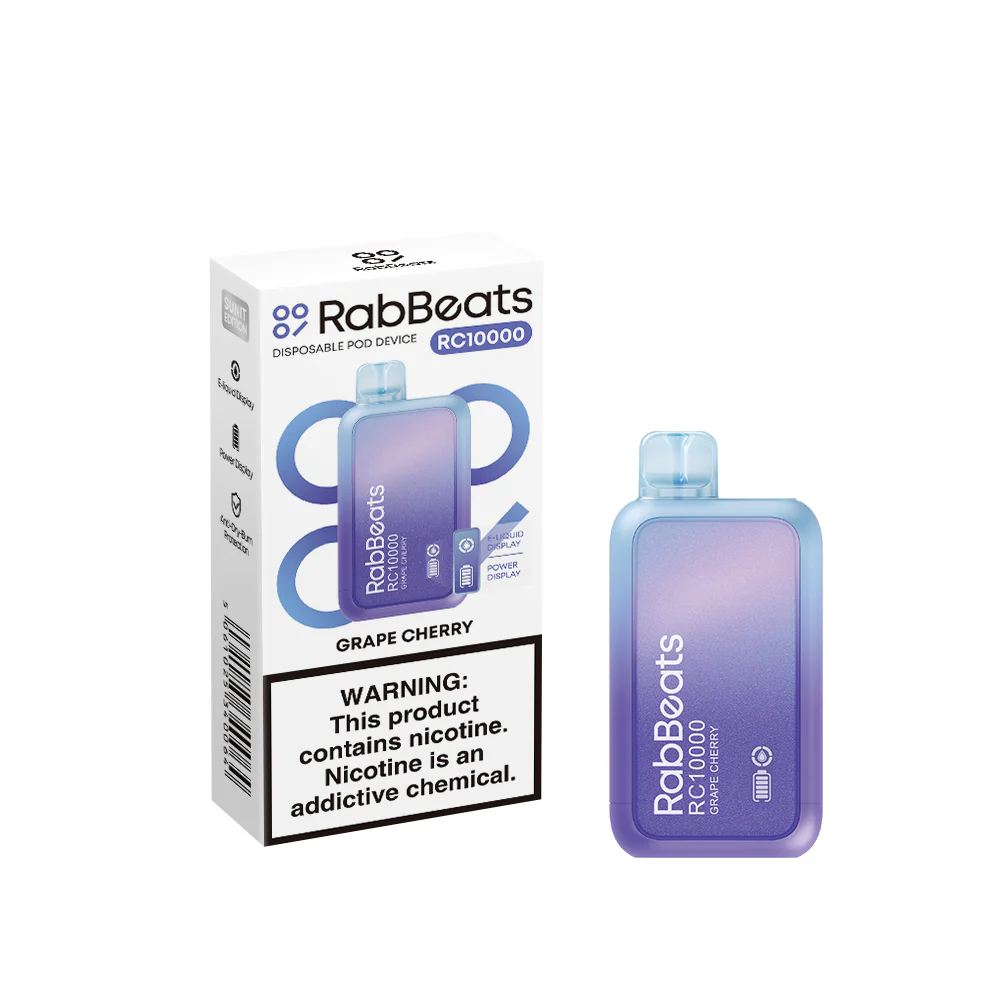 RabBeats RC10000 Puff Disposable Vape Device - Image 18
