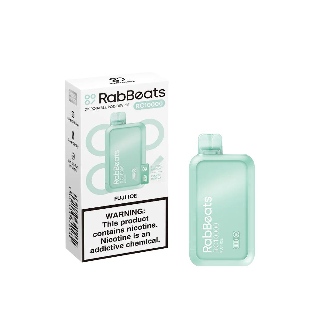 RabBeats RC10000 Puff Disposable Vape Device - Image 19