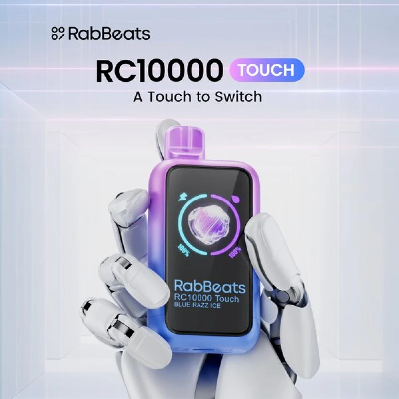 RabBeats RC10000 Puff Disposable Vape Device - Image 2