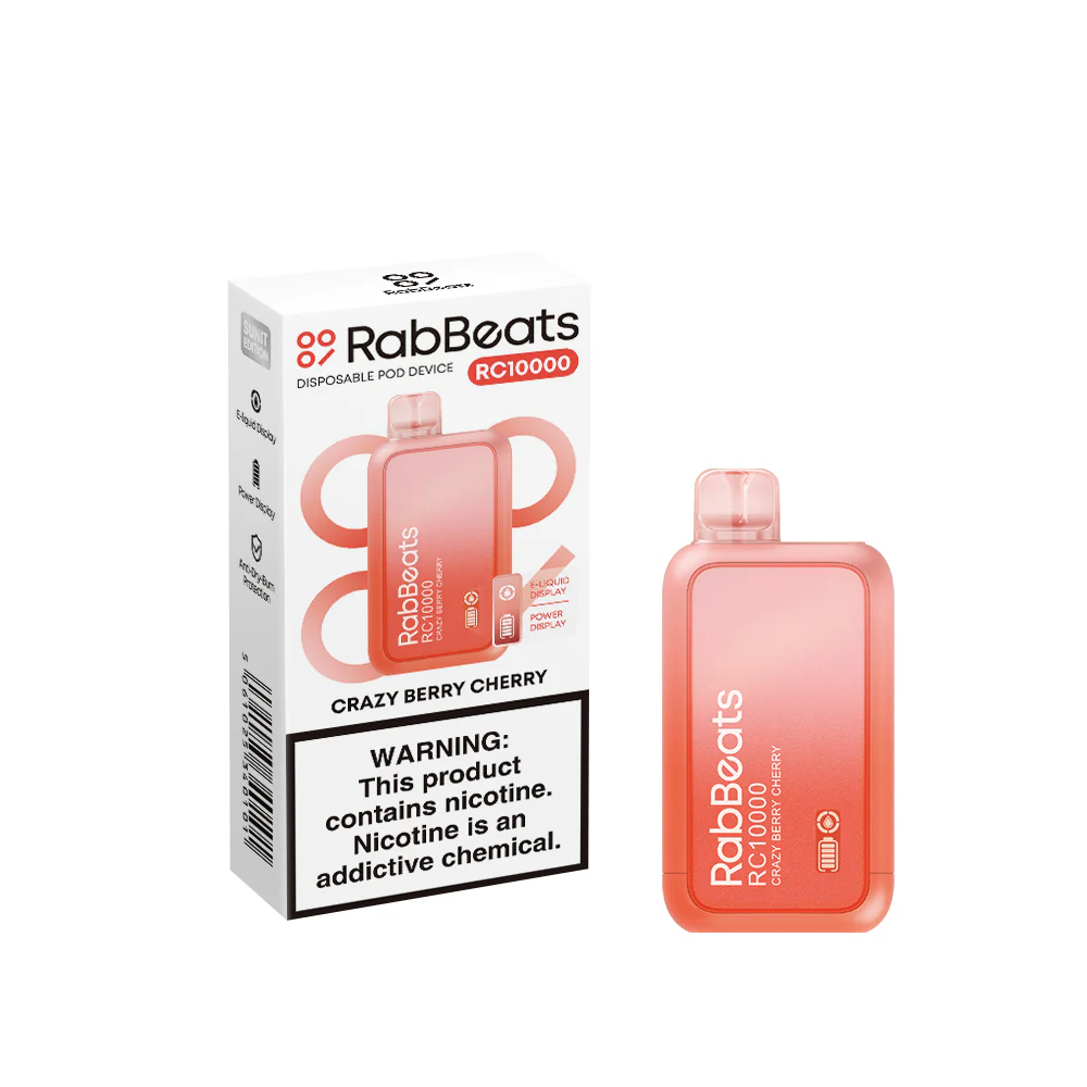 RabBeats RC10000 Puff Disposable Vape Device - Image 20