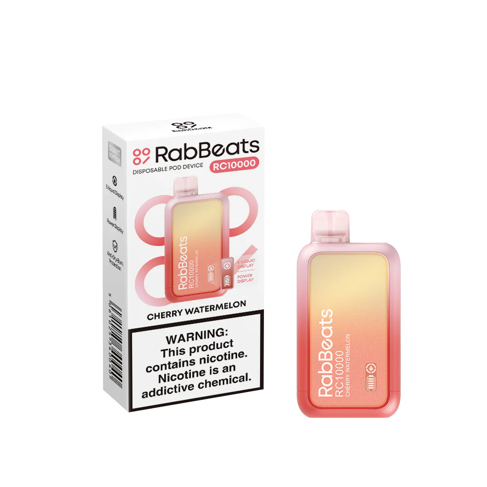 RabBeats RC10000 Puff Disposable Vape Device - Image 21