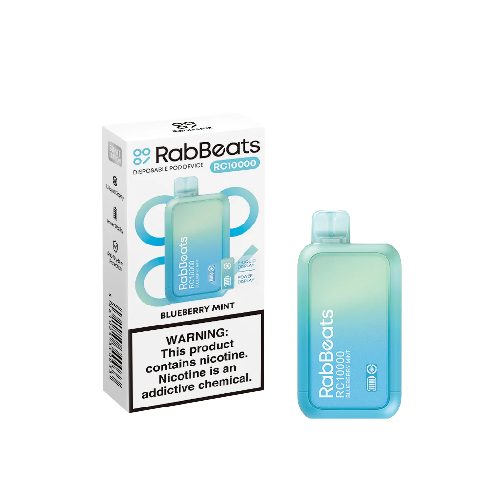 RabBeats RC10000 Puff Disposable Vape Device - Image 22