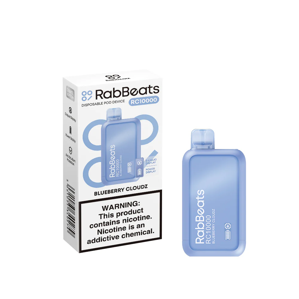 RabBeats RC10000 Puff Disposable Vape Device - Image 23