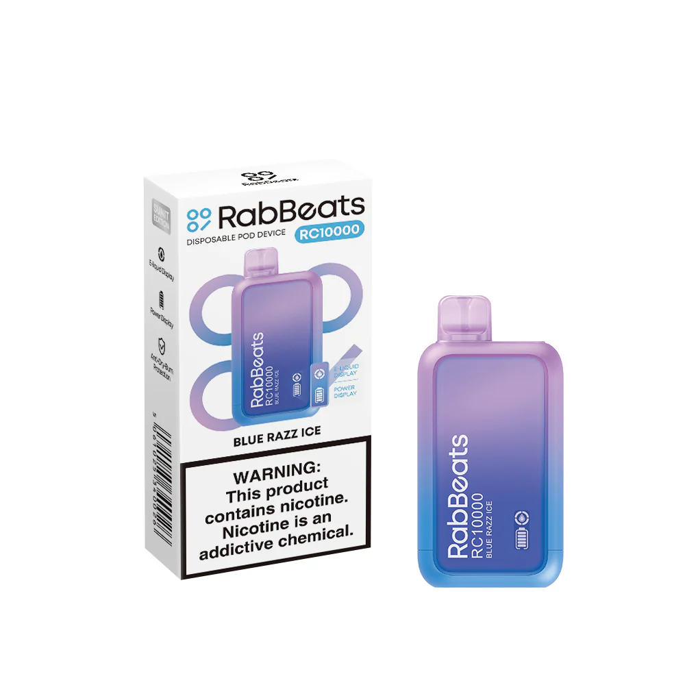 RabBeats RC10000 Puff Disposable Vape Device - Image 24