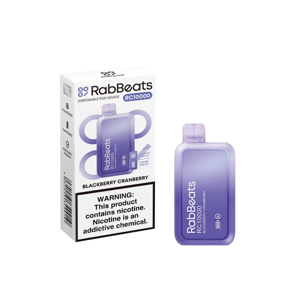 RabBeats RC10000 Puff Disposable Vape Device - Image 25