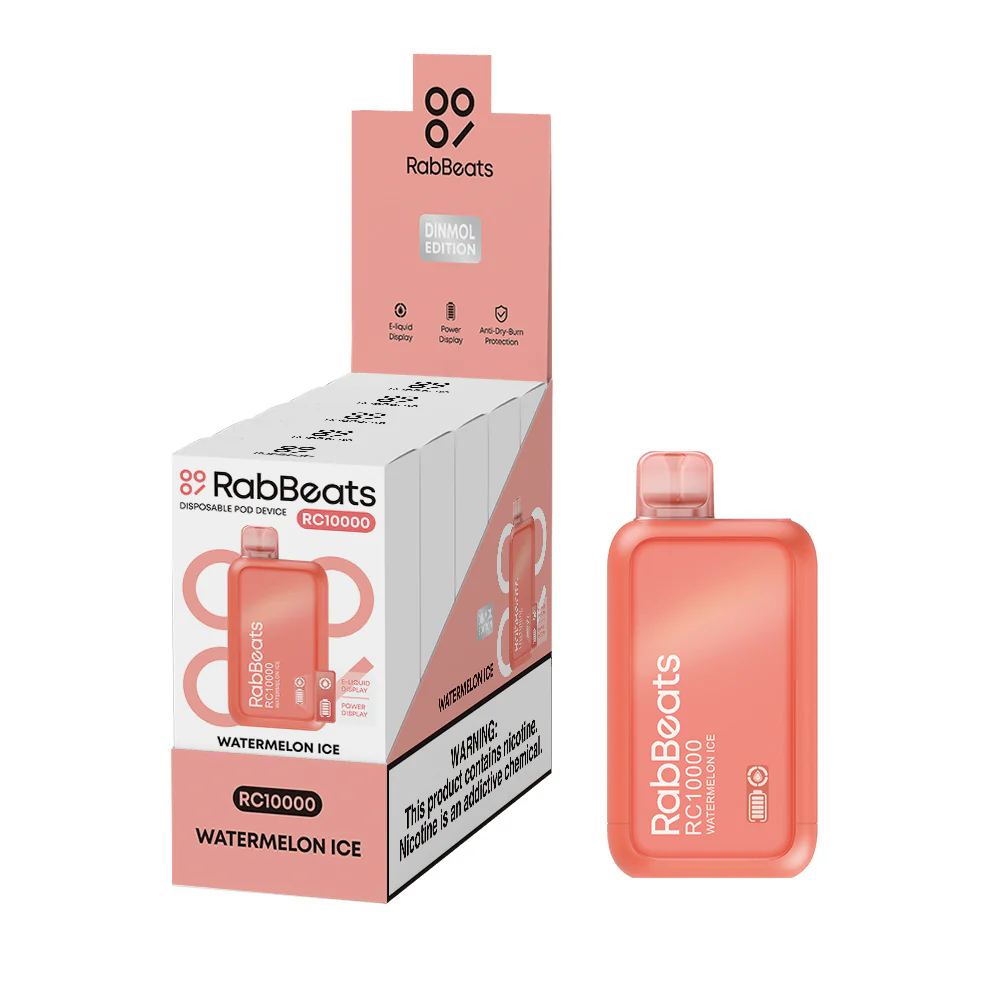 RabBeats RC10000 Puff Disposable Vape Device - Image 26