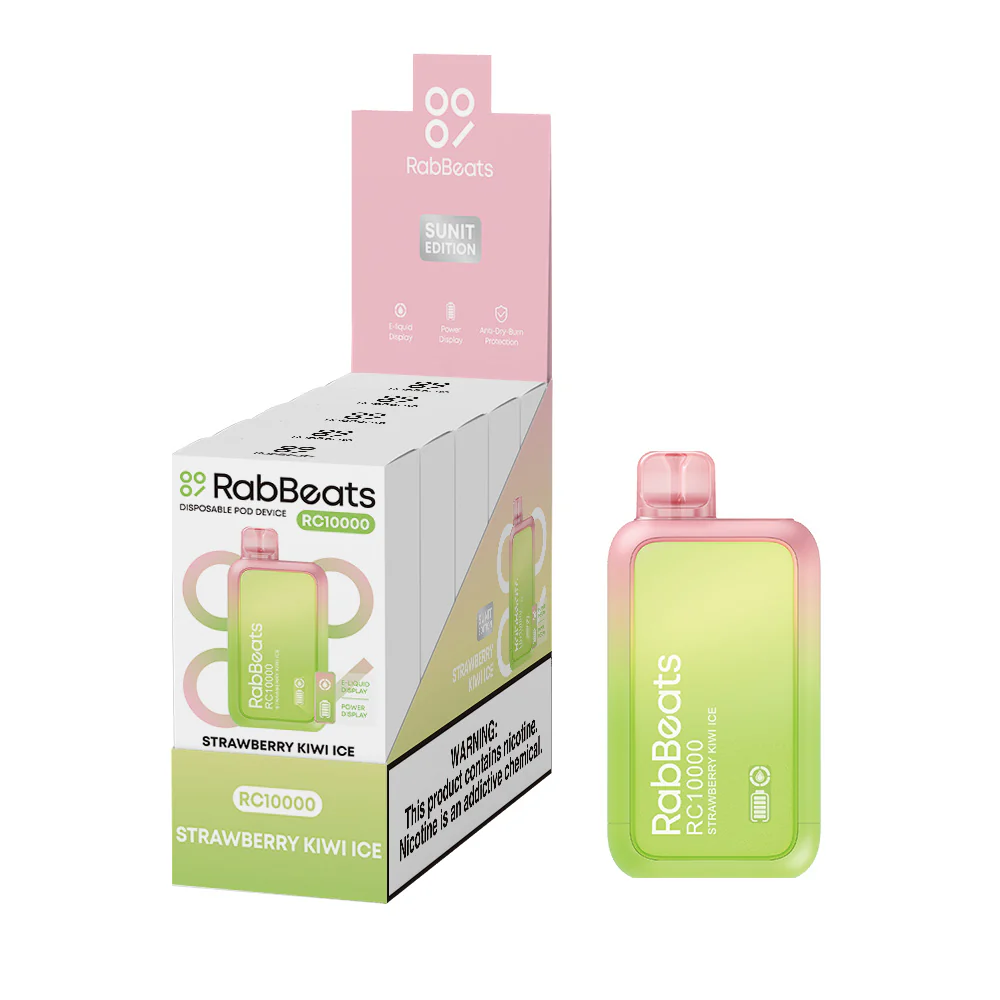 RabBeats RC10000 Puff Disposable Vape Device - Image 27