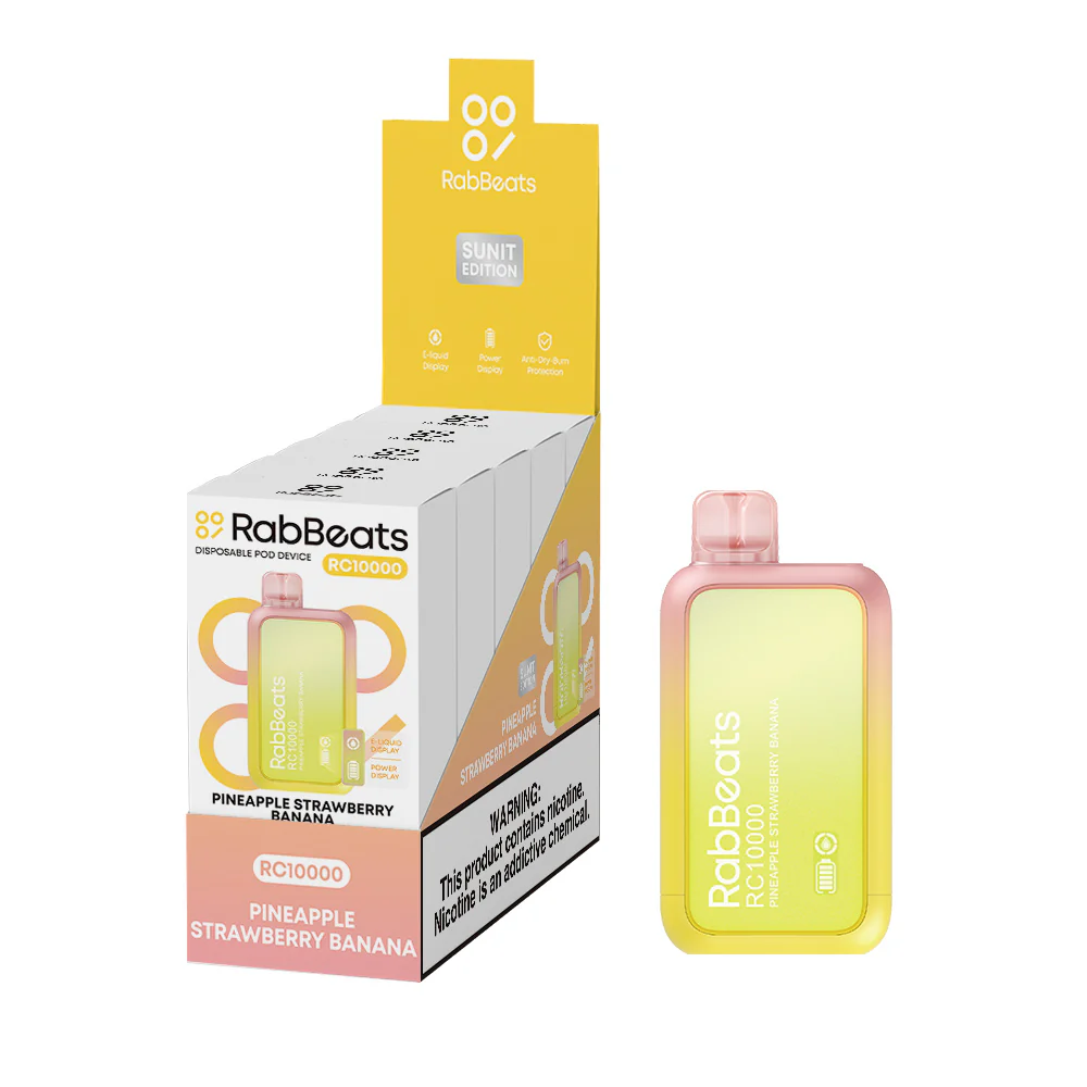 RabBeats RC10000 Puff Disposable Vape Device - Image 29