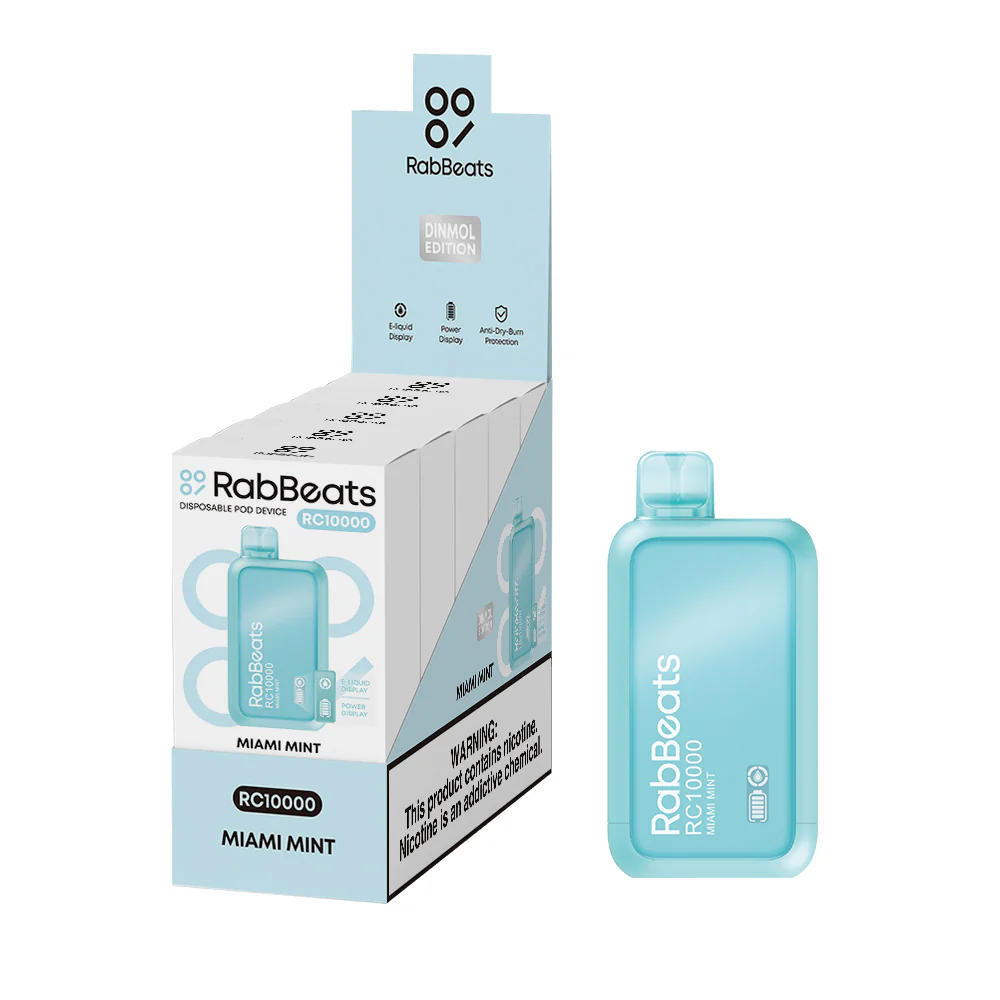 RabBeats RC10000 Puff Disposable Vape Device - Image 31