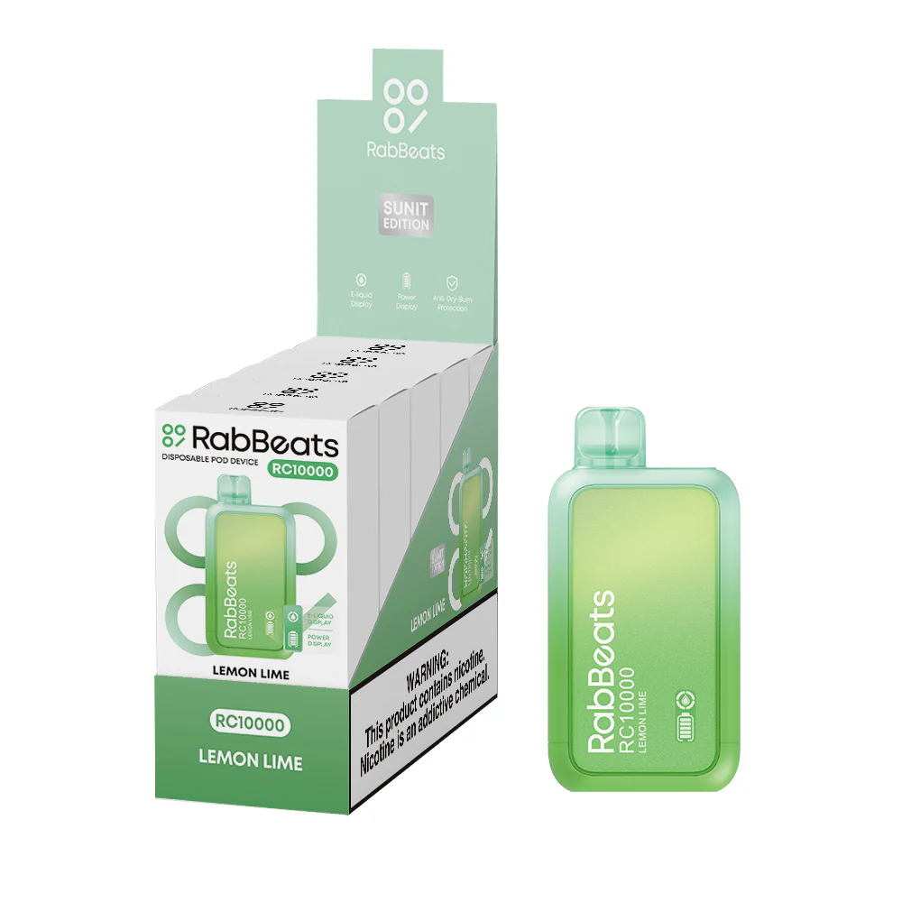RabBeats RC10000 Puff Disposable Vape Device - Image 32
