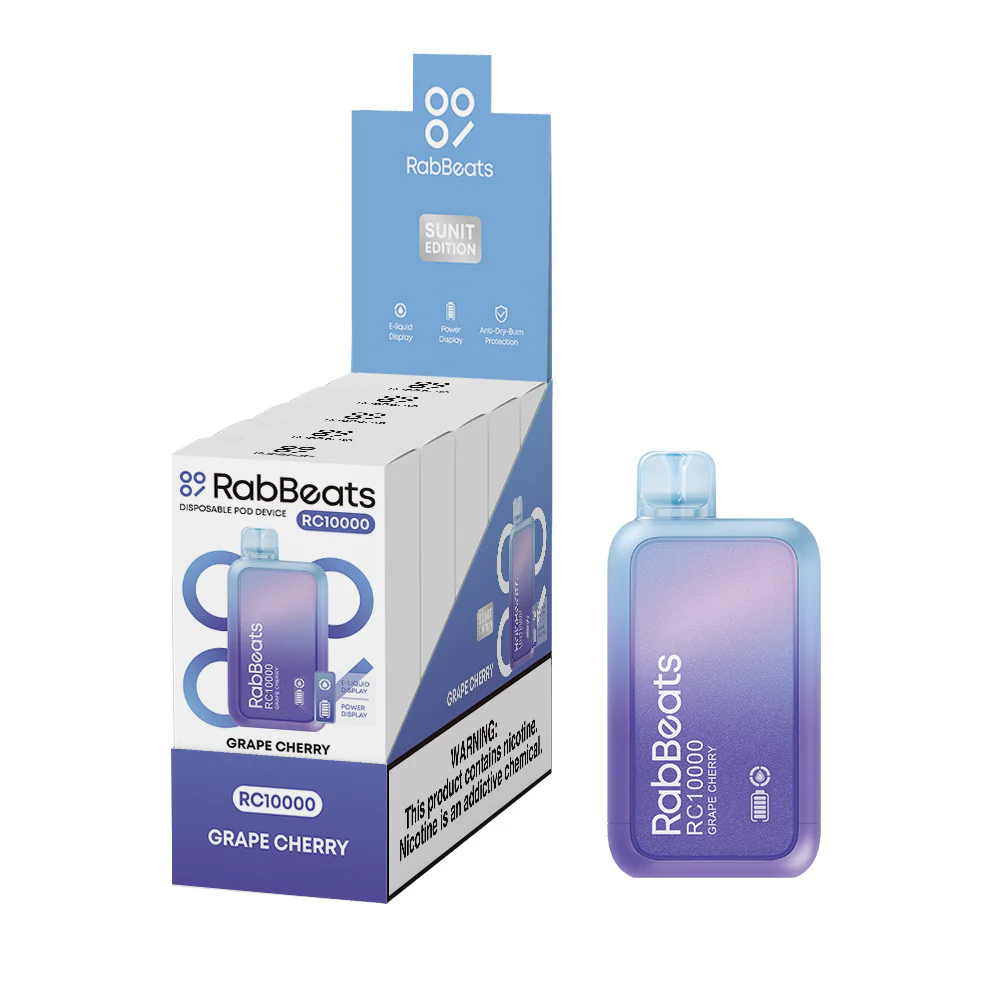 RabBeats RC10000 Puff Disposable Vape Device - Image 34