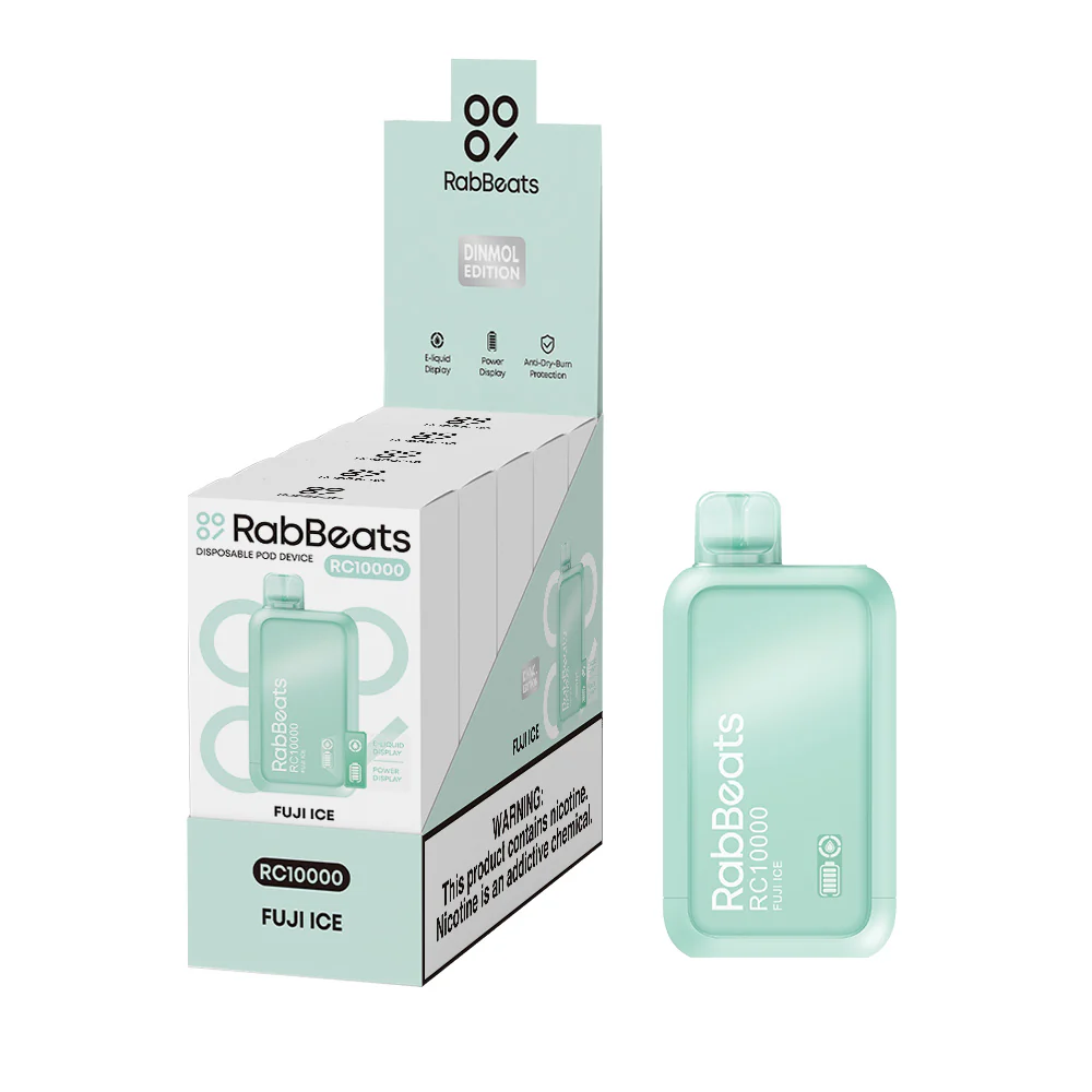 RabBeats RC10000 Puff Disposable Vape Device - Image 35