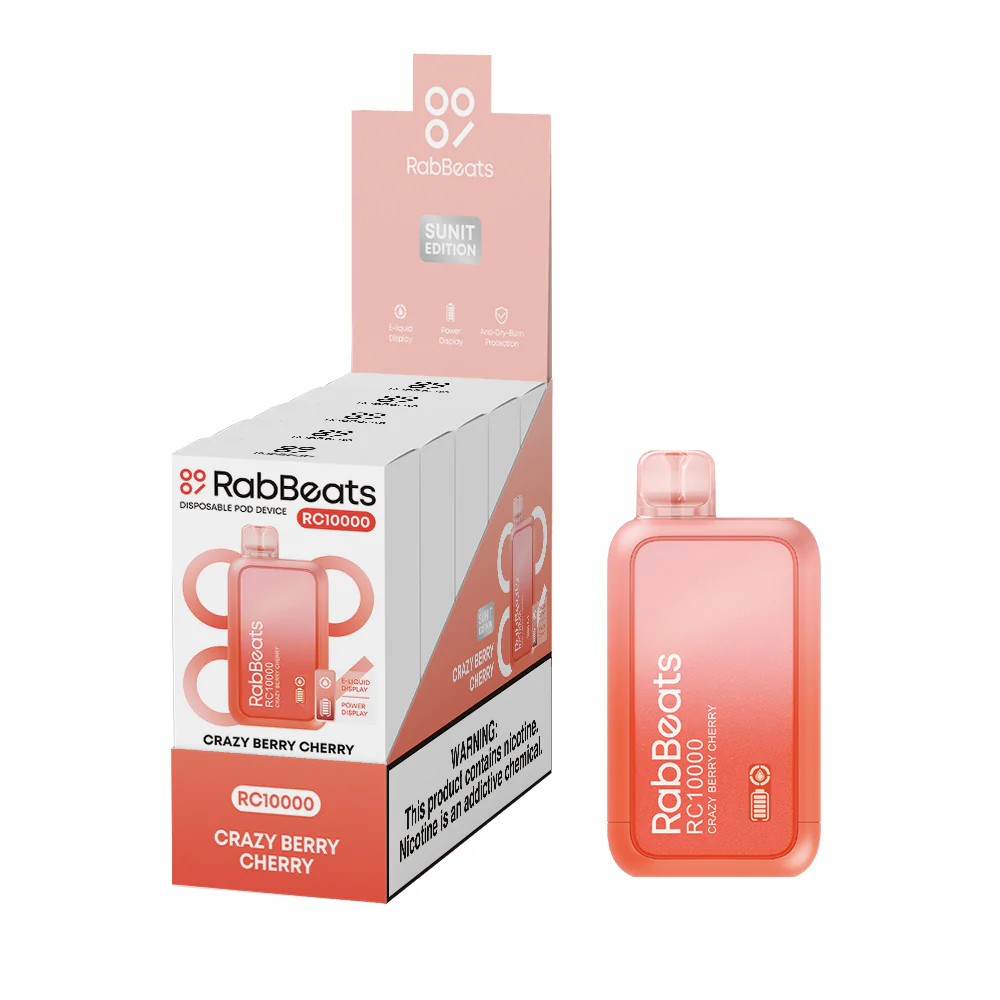 RabBeats RC10000 Puff Disposable Vape Device - Image 36