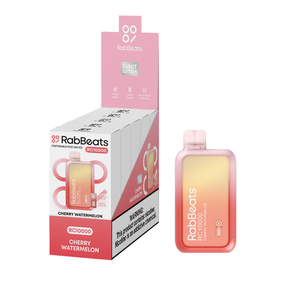 RabBeats RC10000 Puff Disposable Vape Device - Image 37