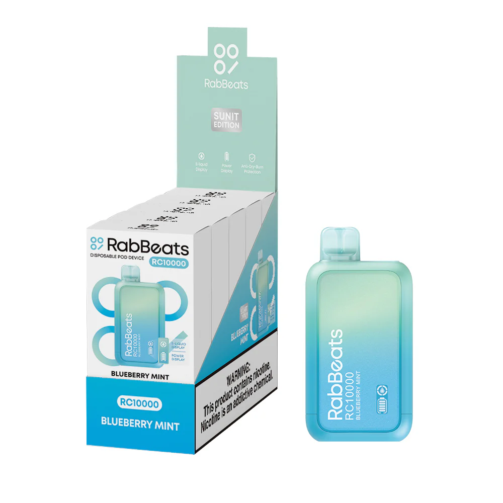 RabBeats RC10000 Puff Disposable Vape Device - Image 38