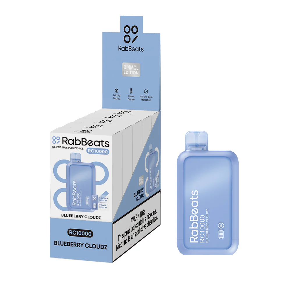 RabBeats RC10000 Puff Disposable Vape Device - Image 39