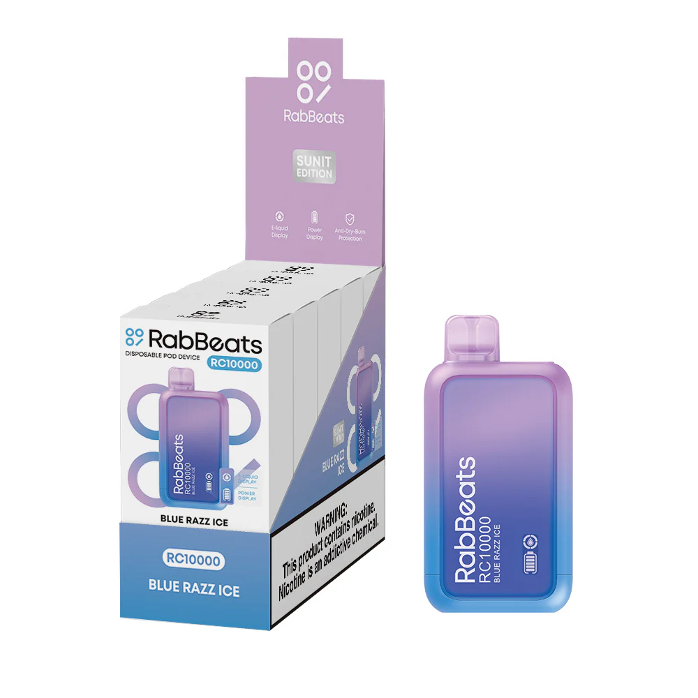 RabBeats RC10000 Puff Disposable Vape Device - Image 40