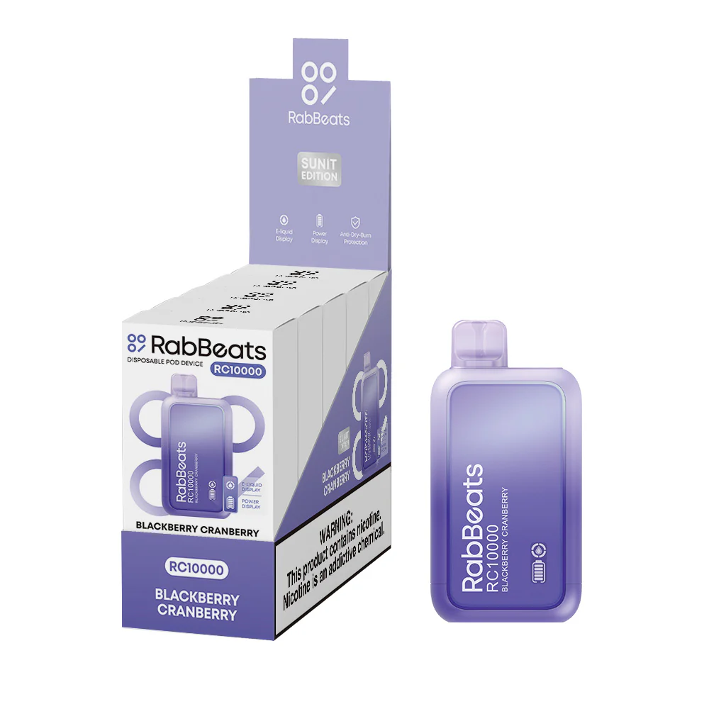 RabBeats RC10000 Puff Disposable Vape Device - Image 41
