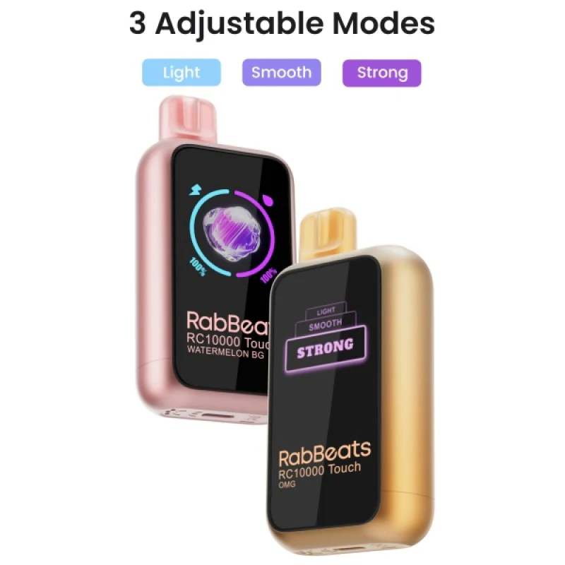 RabBeats RC10000 Puff Disposable Vape Device - Image 5
