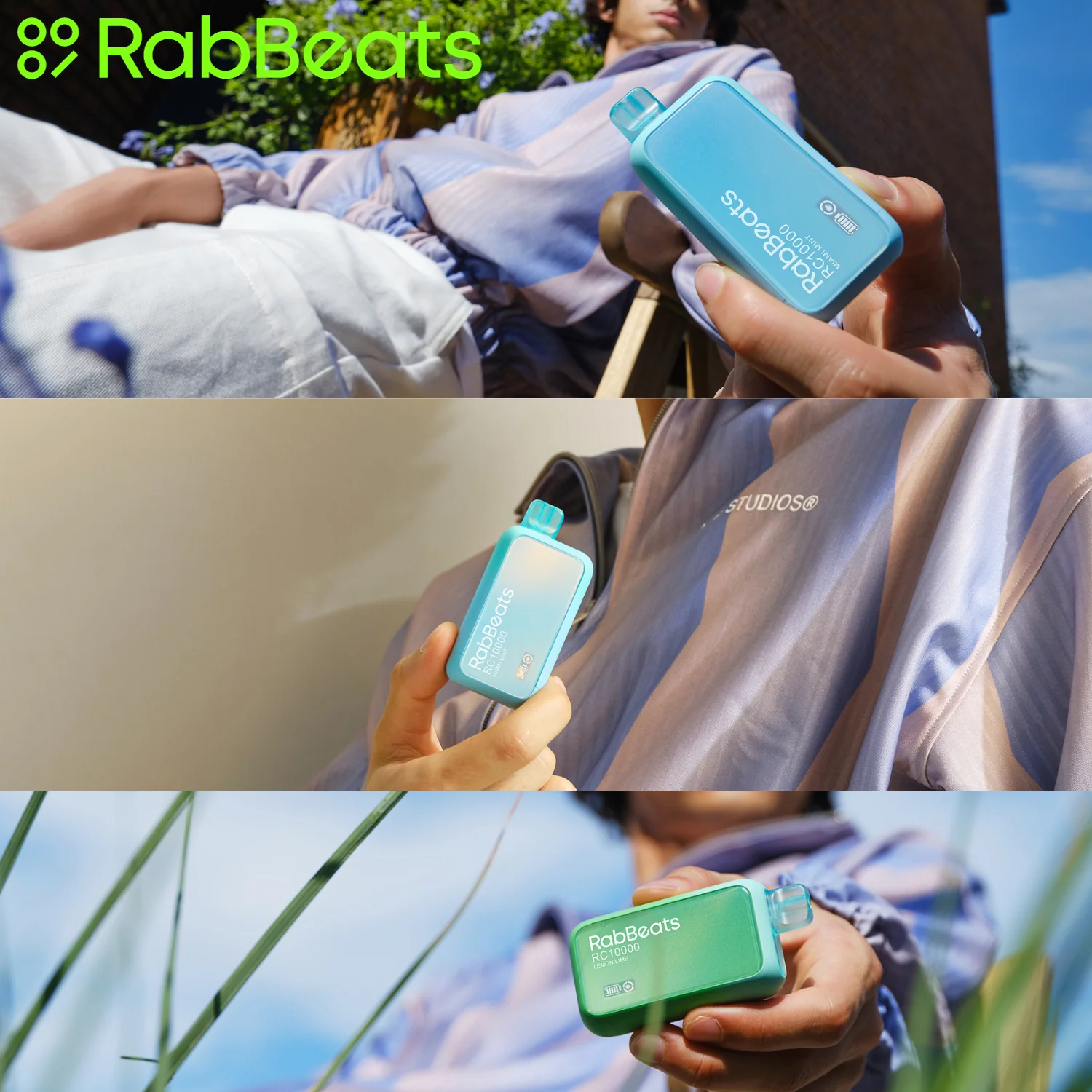 RabBeats RC10000 Puff Disposable Vape Device - Image 8