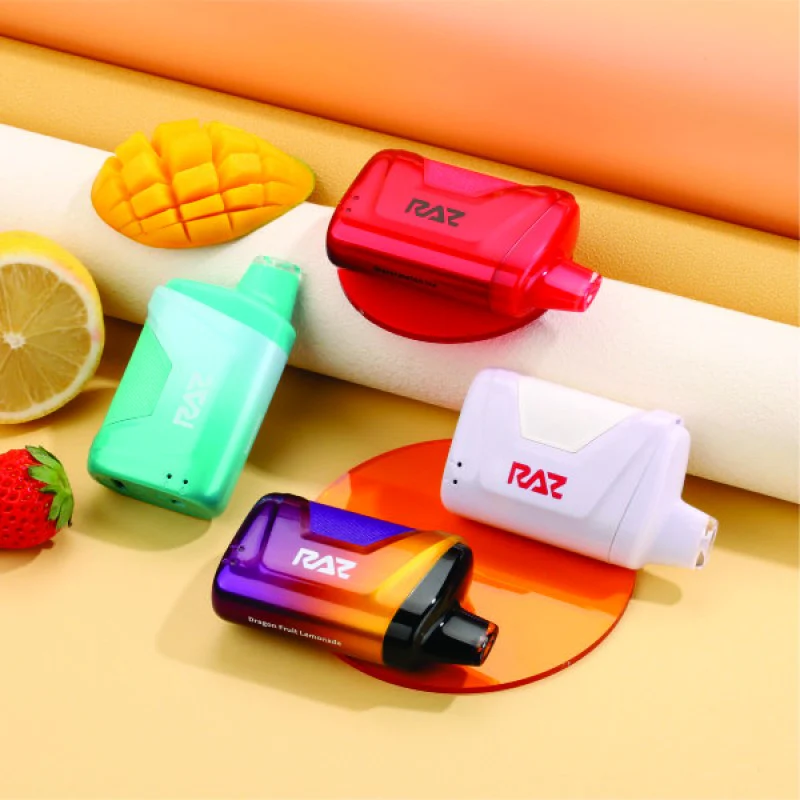 Raz CA6000 6K Puffs Vape - Image 10
