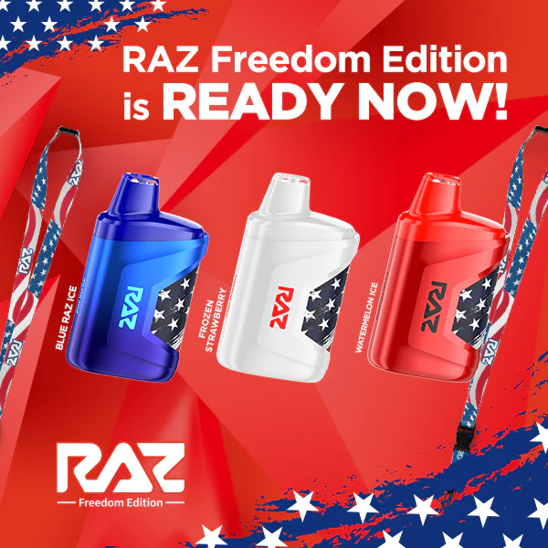 Raz CA6000 6K Puffs Vape - Image 3
