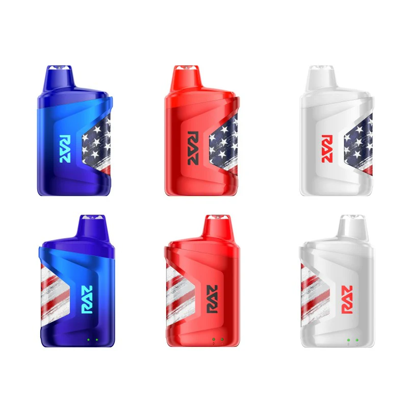 Raz CA6000 6K Puffs Vape - Image 4