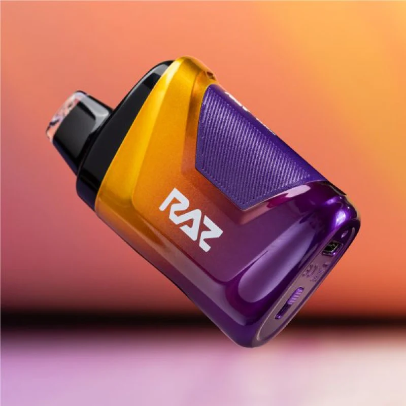 Raz CA6000 6K Puffs Vape - Image 9
