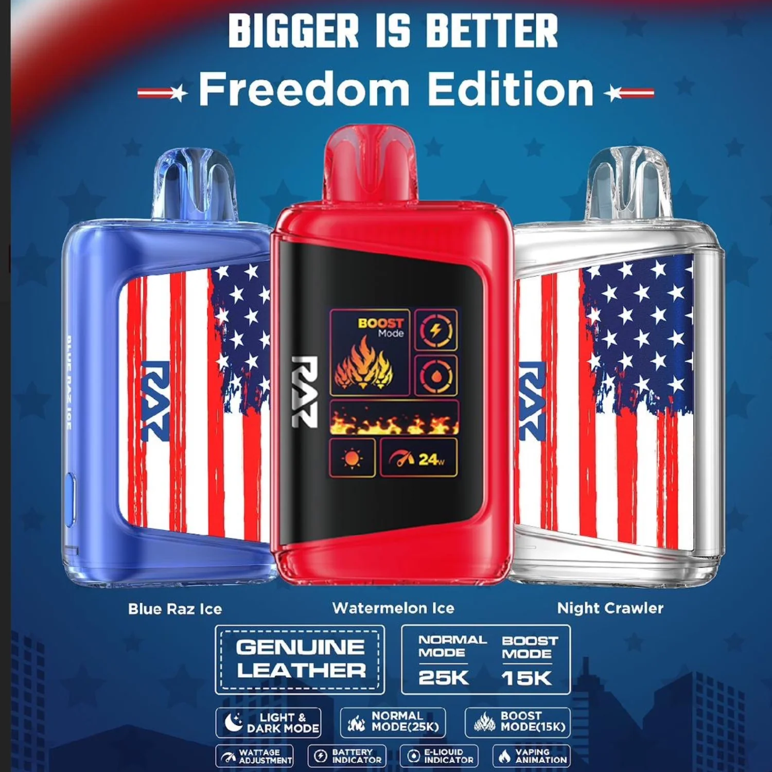 Raz LTX 25k Puffs Disposable Vape - Image 11