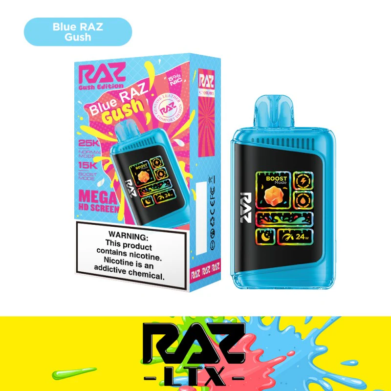 Raz LTX 25k Puffs Disposable Vape - Image 19