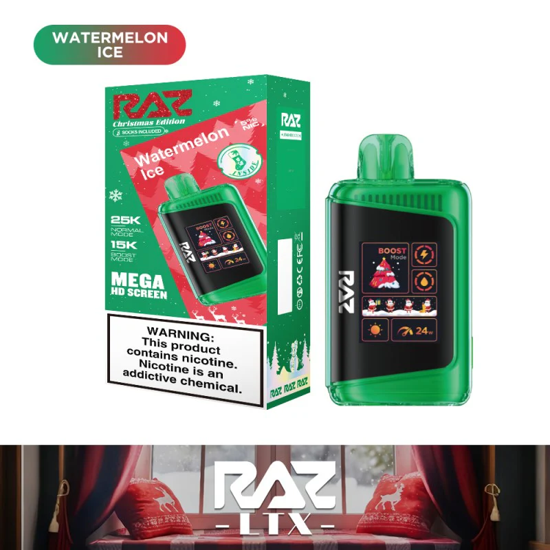 Raz LTX 25k Puffs Disposable Vape - Image 22