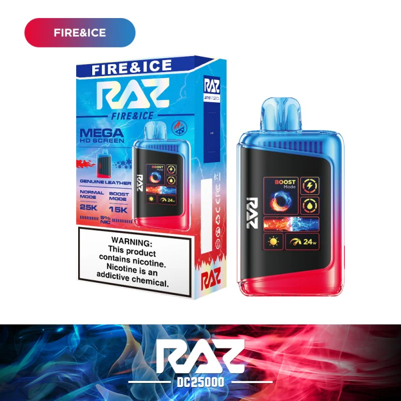Raz LTX 25k Puffs Disposable Vape - Image 25